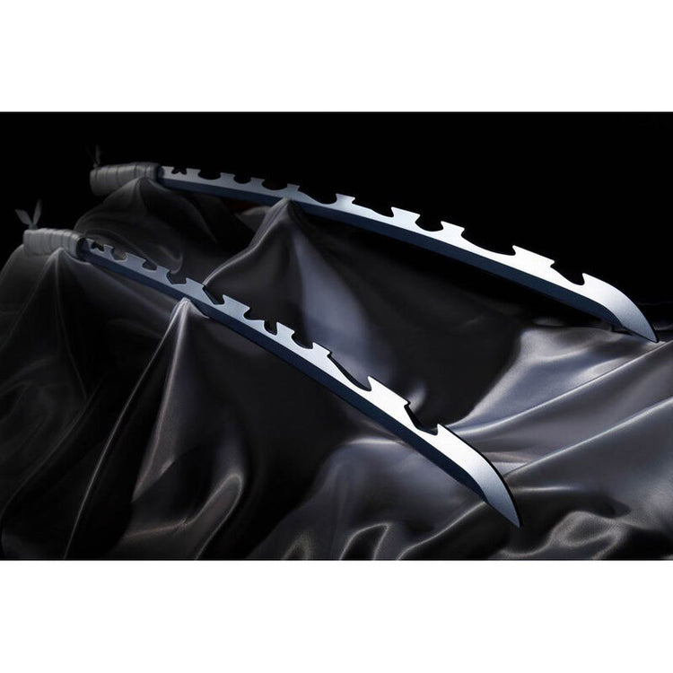 Replica Spada Nichirin Inosuke Hashibira Demon Slayer 93cm - Con Suoni! - TAMASHII NATIONS - Model Kit