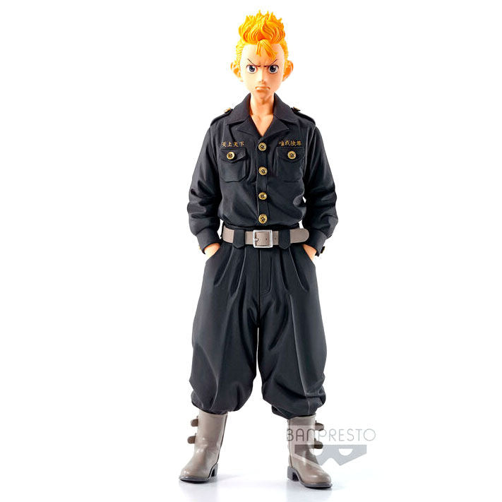 Action Figure Takemichi Hanagaki Vol.2 - Tokyo Revengers 16cm - BANPRESTO - Model Kit