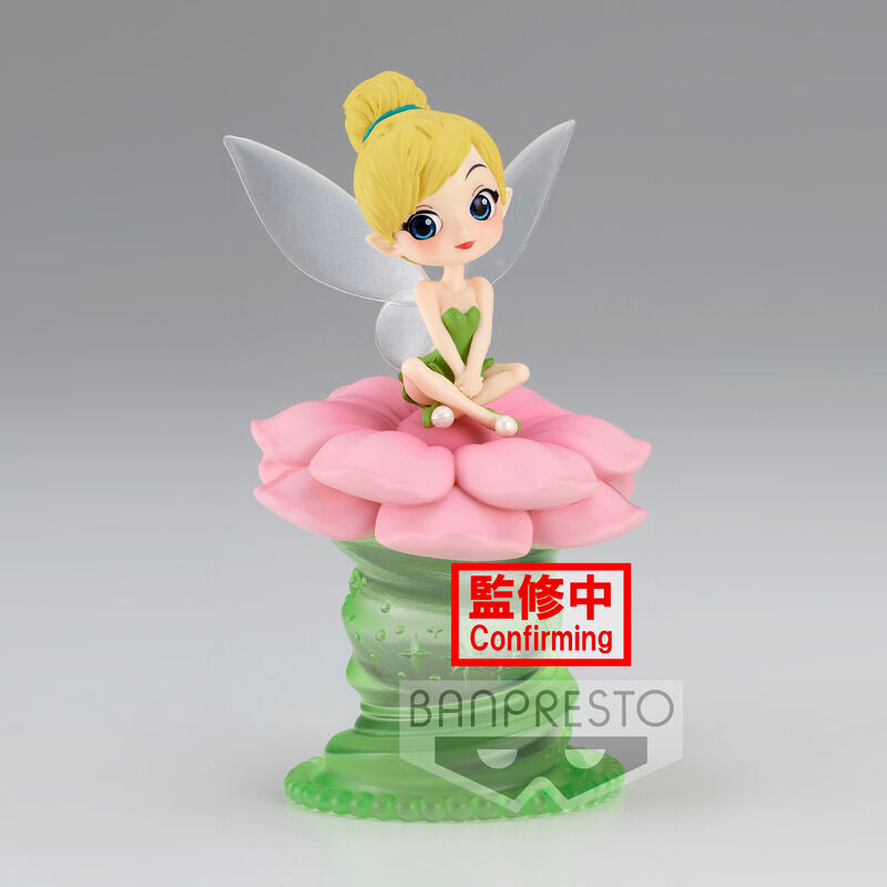 Tinker Bell Ver. A Q Posket: Statuetta Disney 10cm - BANPRESTO - Model Kit