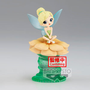 Tinker Bell Ver.B Q posket: La Fatina Disney da Collezione - 10cm - BANPRESTO - Model Kit
