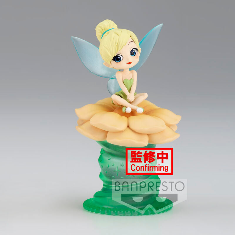 Tinker Bell Ver.B Q posket: La Fatina Disney da Collezione - 10cm - BANPRESTO - Model Kit