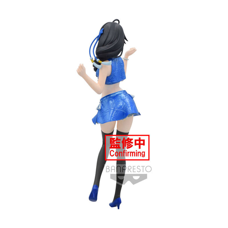Figura Yukino Yukinoshita Kyunties 18cm - My Teen Romantic Comedy SNAFU Climax - BANPRESTO - Model Kit