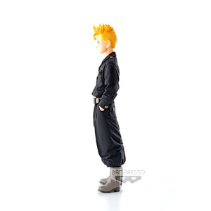 Action Figure Takemichi Hanagaki Vol.2 - Tokyo Revengers 16cm - BANPRESTO - Model Kit