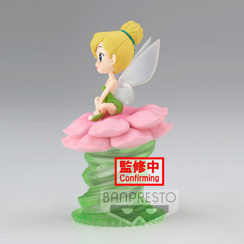 Tinker Bell Ver. A Q Posket: Statuetta Disney 10cm - BANPRESTO - Model Kit