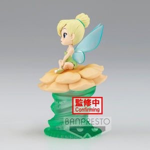 Tinker Bell Ver.B Q posket: La Fatina Disney da Collezione - 10cm - BANPRESTO - Model Kit