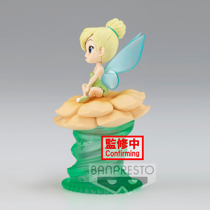 Tinker Bell Ver.B Q posket: La Fatina Disney da Collezione - 10cm - BANPRESTO - Model Kit