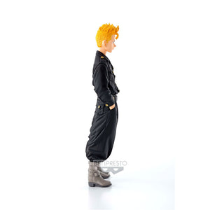 Action Figure Takemichi Hanagaki Vol.2 - Tokyo Revengers 16cm - BANPRESTO - Model Kit