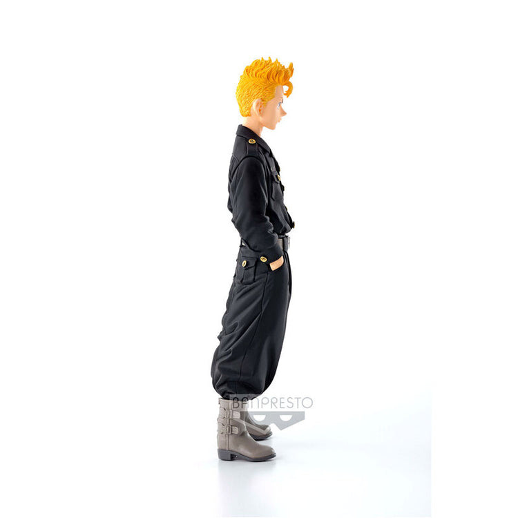 Action Figure Takemichi Hanagaki Vol.2 - Tokyo Revengers 16cm - BANPRESTO - Model Kit