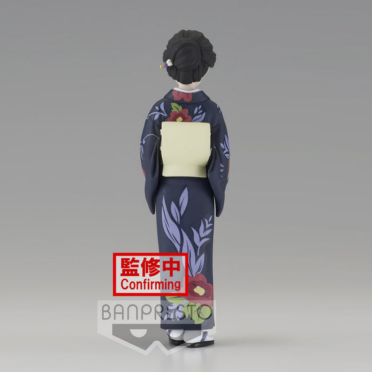 Figura Tamayo - Demon Slayer (Kimetsu no Yaiba) 14cm - BANPRESTO - Model Kit