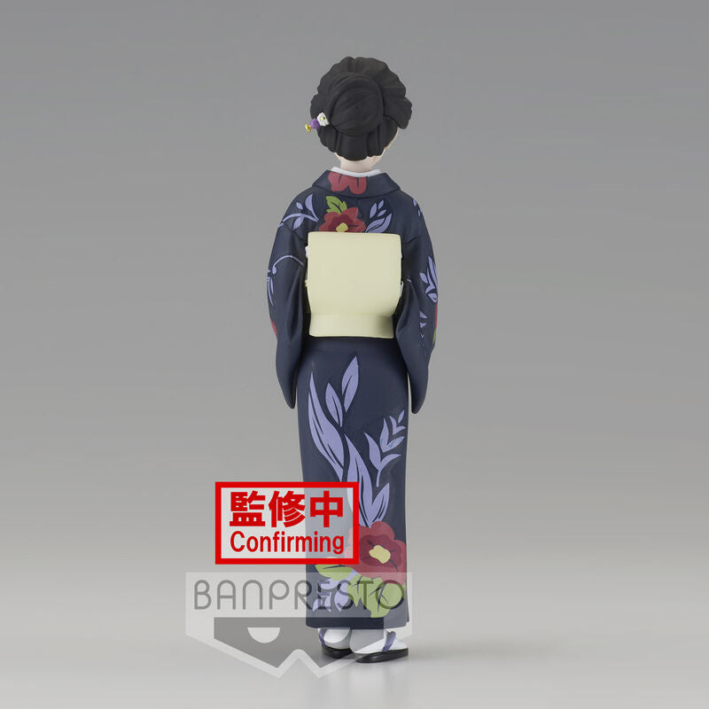 Figura Tamayo - Demon Slayer (Kimetsu no Yaiba) 14cm - BANPRESTO - Model Kit