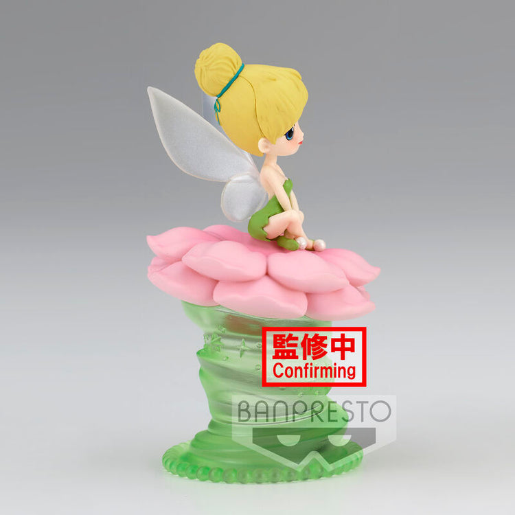 Tinker Bell Ver. A Q Posket: Statuetta Disney 10cm - BANPRESTO - Model Kit