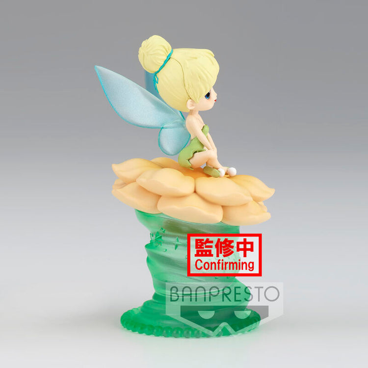 Tinker Bell Ver.B Q posket: La Fatina Disney da Collezione - 10cm - BANPRESTO - Model Kit