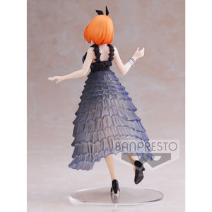 Figura Kyunties: Yotsuba Nakano - The Quintessential Quintuplets - 18cm - BANPRESTO - Model Kit