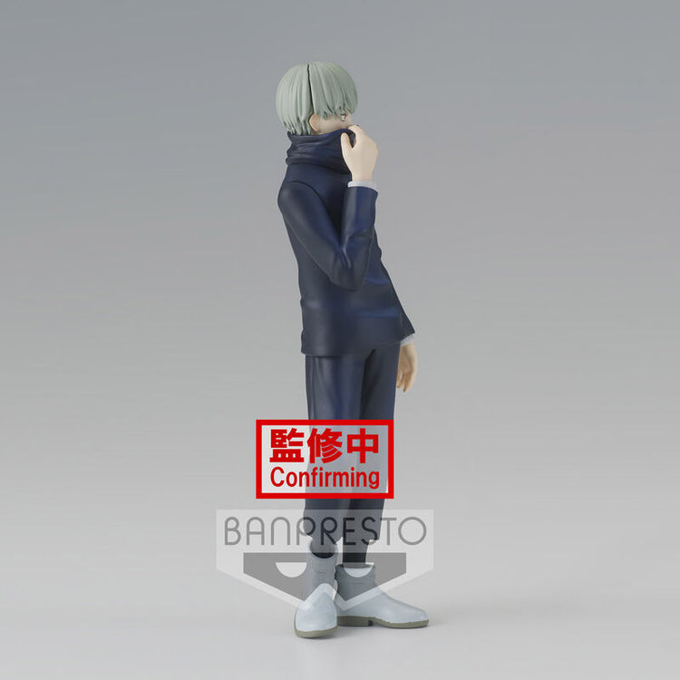 Action Figure Toge Inumaki - Jujutsu Kaisen 15cm - BANPRESTO - Model Kit