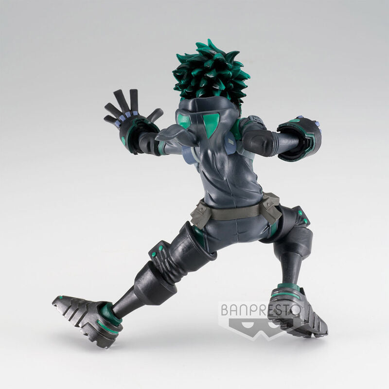 Izuku Midoriya Action Figure The Amazing Heroes - World Heroes' Mission - 15cm - BANPRESTO - Model Kit