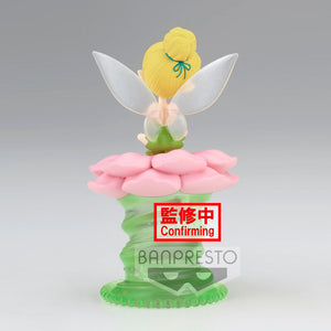 Tinker Bell Ver. A Q Posket: Statuetta Disney 10cm - BANPRESTO - Model Kit