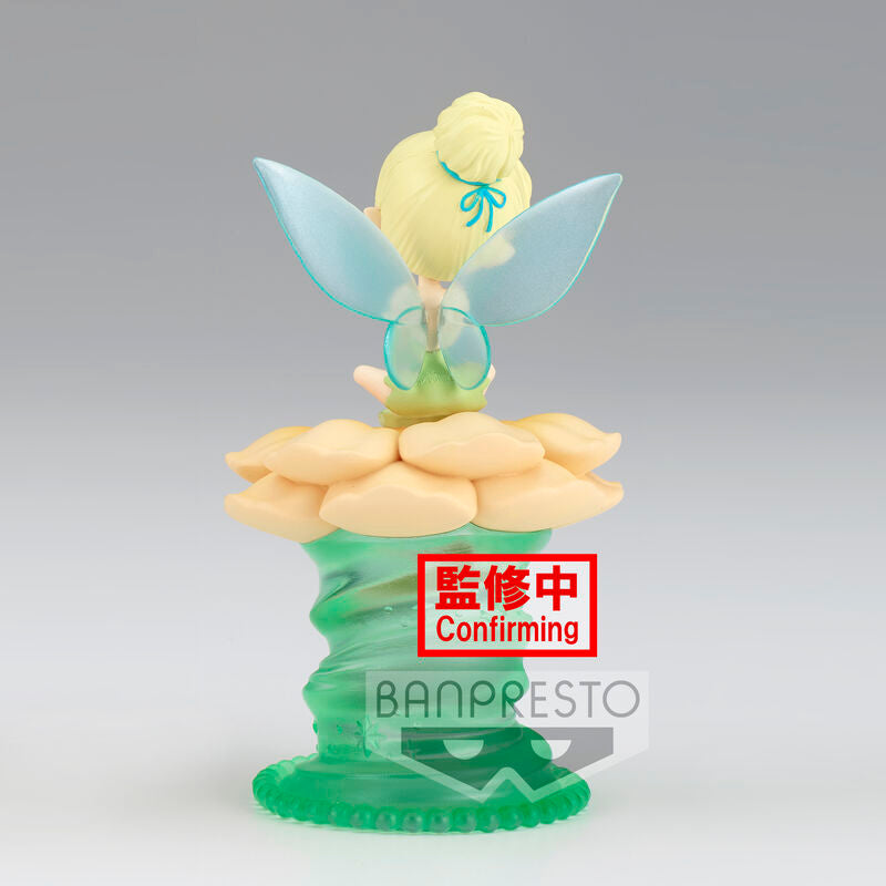 Tinker Bell Ver.B Q posket: La Fatina Disney da Collezione - 10cm - BANPRESTO - Model Kit