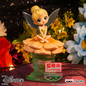 Tinker Bell Ver.B Q posket: La Fatina Disney da Collezione - 10cm - BANPRESTO - Model Kit