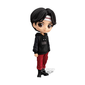 Figura Q Posket Jin BTS Mic Drop 14cm - Banpresto - BANPRESTO - Model Kit