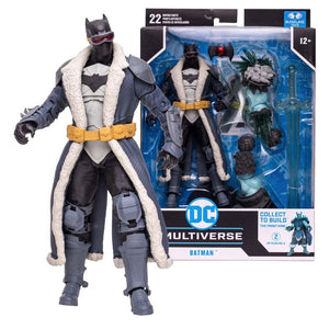 Batman Endless Winter Action Figure 18cm - DC Comics Multiverse - MCFARLANE TOYS - Model Kit