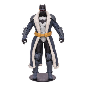 Batman Endless Winter Action Figure 18cm - DC Comics Multiverse - MCFARLANE TOYS - Model Kit