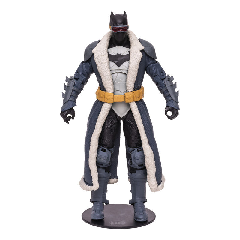 Batman Endless Winter Action Figure 18cm - DC Comics Multiverse - MCFARLANE TOYS - Model Kit