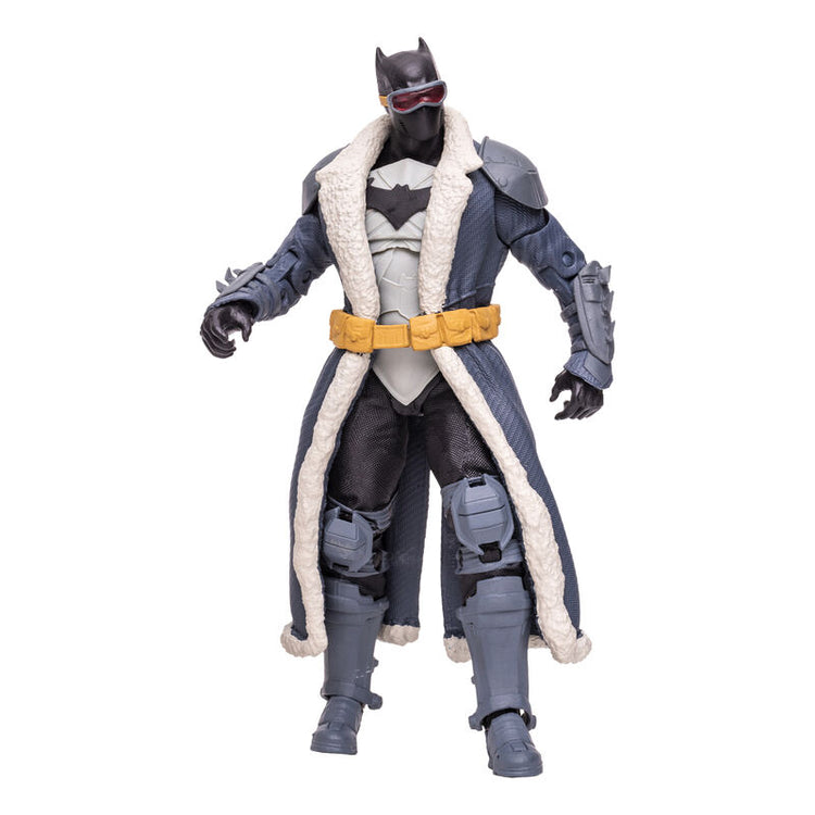Batman Endless Winter Action Figure 18cm - DC Comics Multiverse - MCFARLANE TOYS - Model Kit