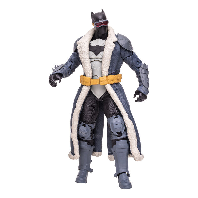 Batman Endless Winter Action Figure 18cm - DC Comics Multiverse - MCFARLANE TOYS - Model Kit