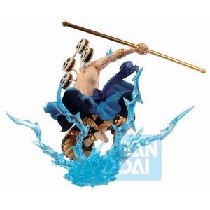 Ichibansho: Figura di Enel Duel Memories - One Piece - 13cm - BANPRESTO - Model Kit