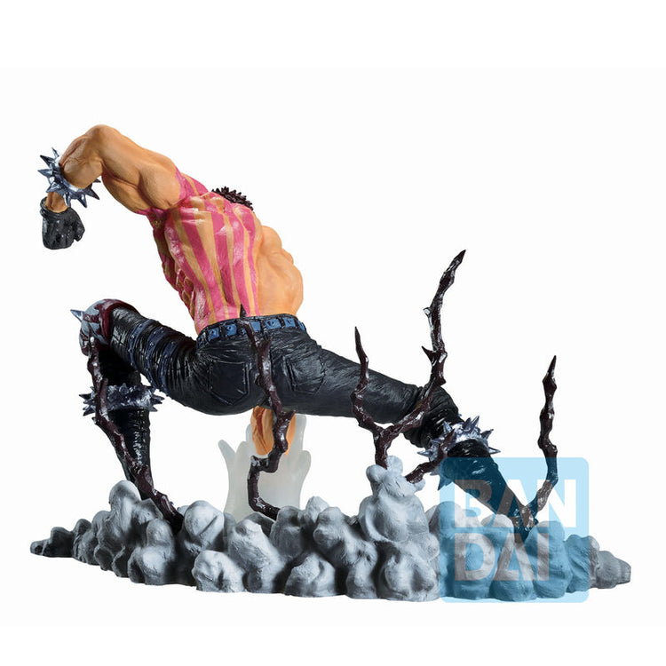 Ichibansho: Charlotte Katakuri - Duel Memories - Statuetta One Piece 10cm - BANPRESTO - Model Kit