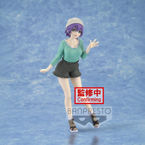 Figura Kyunties Hiro Segawa - A Couple of Cuckoos - 17cm - BANPRESTO - Model Kit