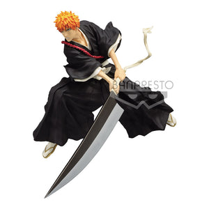Ichigo Kurosaki - Soul Entered Model - Action Figure Bleach 13cm - BANPRESTO - Model Kit