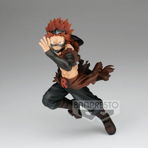 Eijiro Kirishima - Amazing Heroes Vol.17 - Action Figure 12cm - BANPRESTO - Model Kit