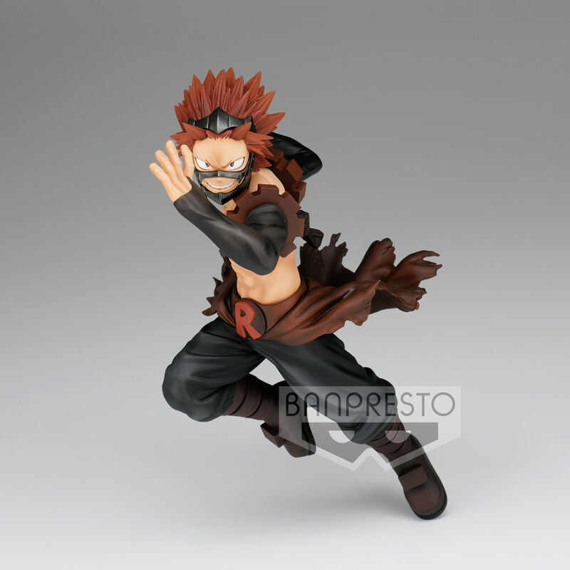 Eijiro Kirishima - Amazing Heroes Vol.17 - Action Figure 12cm - BANPRESTO - Model Kit