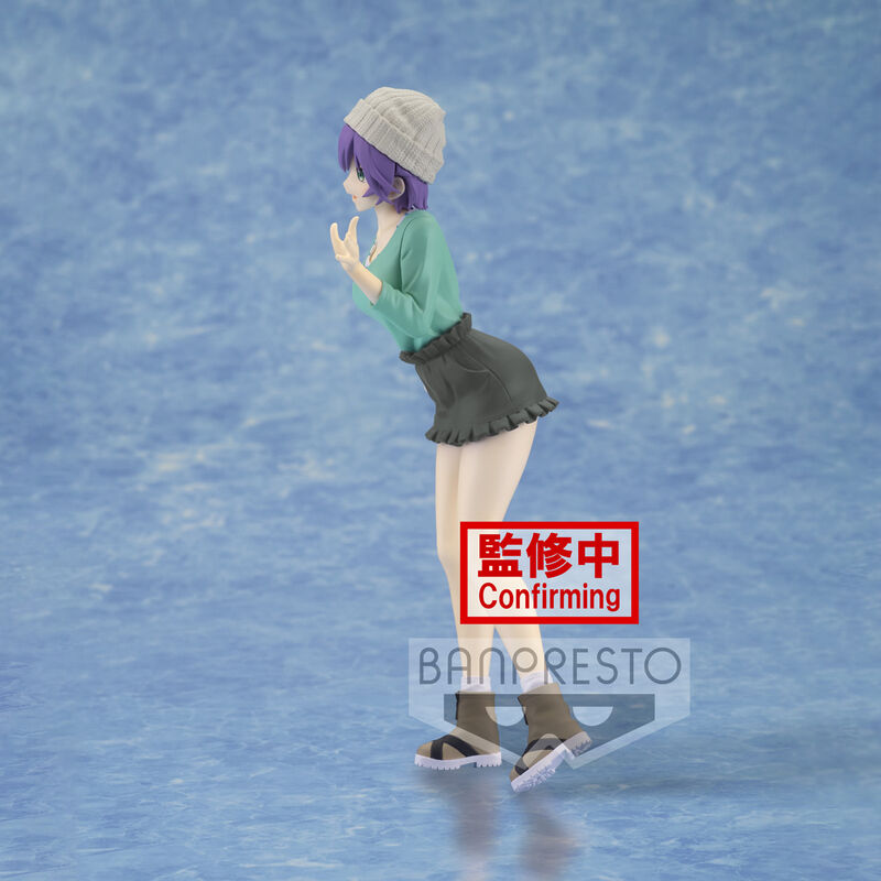 Figura Kyunties Hiro Segawa - A Couple of Cuckoos - 17cm - BANPRESTO - Model Kit