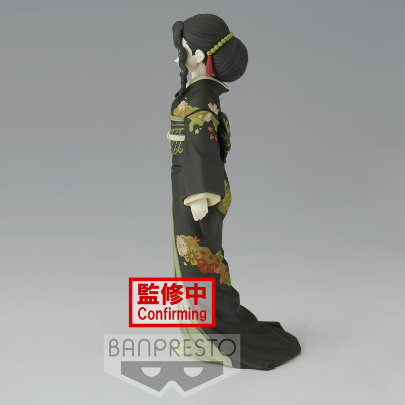Figura Muzan Kibutsuji - Demon Slayer (Kimetsu no Yaiba) Vol.6 Ver.A - 17cm - BANPRESTO - Model Kit