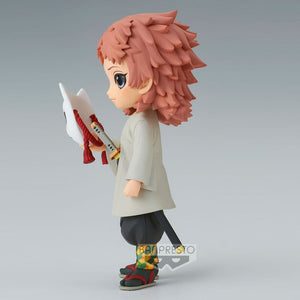 Figura Sabito Q Posket Demon Slayer: Kimetsu no Yaiba - 14cm - BANPRESTO - Model Kit