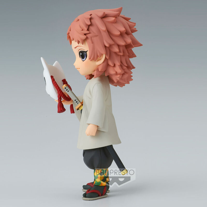 Figura Sabito Q Posket Demon Slayer: Kimetsu no Yaiba - 14cm - BANPRESTO - Model Kit