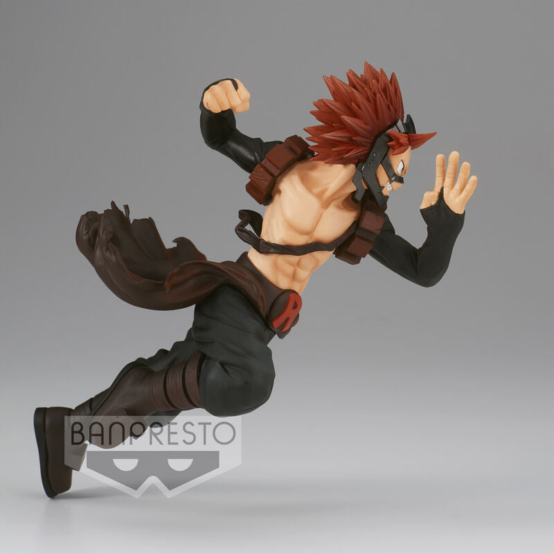 Eijiro Kirishima - Amazing Heroes Vol.17 - Action Figure 12cm - BANPRESTO - Model Kit