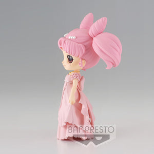 Princess Usagi Serenity Ver.A Eternal - Action Figure Sailor Moon Q Posket 14cm - BANPRESTO - Model Kit