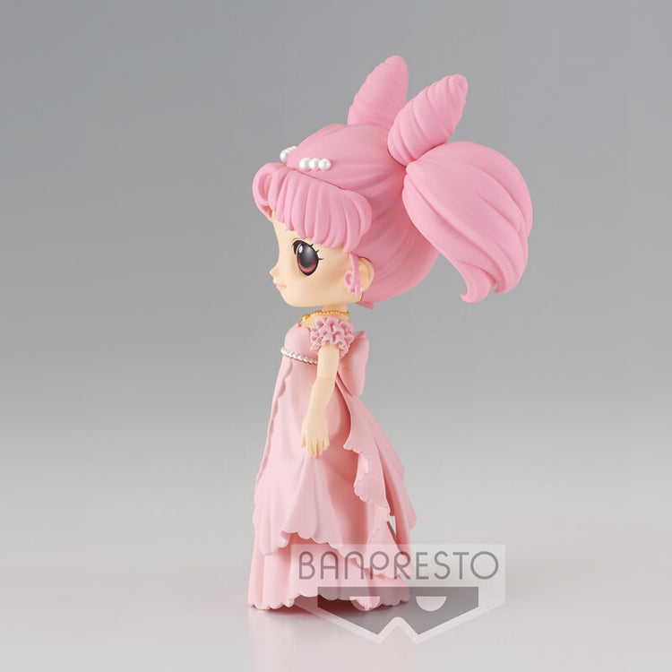 Princess Usagi Serenity Ver.A Eternal - Action Figure Sailor Moon Q Posket 14cm - BANPRESTO - Model Kit