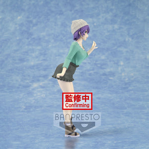 Figura Kyunties Hiro Segawa - A Couple of Cuckoos - 17cm - BANPRESTO - Model Kit