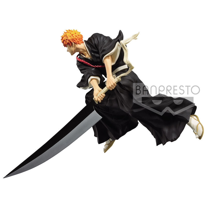 Ichigo Kurosaki - Soul Entered Model - Action Figure Bleach 13cm - BANPRESTO - Model Kit