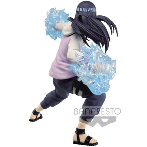 Hinata Hyuga Vibration Stars - Statuetta Naruto Shippuden 16cm - BANPRESTO - Model Kit