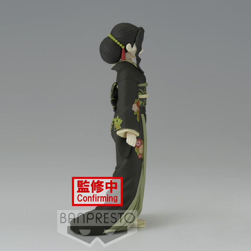 Figura Muzan Kibutsuji - Demon Slayer (Kimetsu no Yaiba) Vol.6 Ver.A - 17cm - BANPRESTO - Model Kit