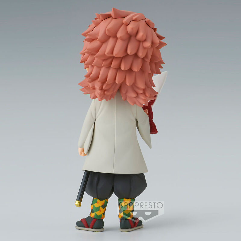 Figura Sabito Q Posket Demon Slayer: Kimetsu no Yaiba - 14cm - BANPRESTO - Model Kit