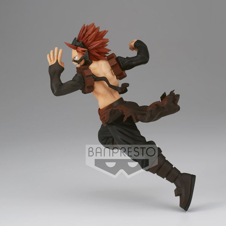 Eijiro Kirishima - Amazing Heroes Vol.17 - Action Figure 12cm - BANPRESTO - Model Kit