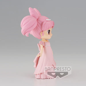 Princess Usagi Serenity Ver.A Eternal - Action Figure Sailor Moon Q Posket 14cm - BANPRESTO - Model Kit