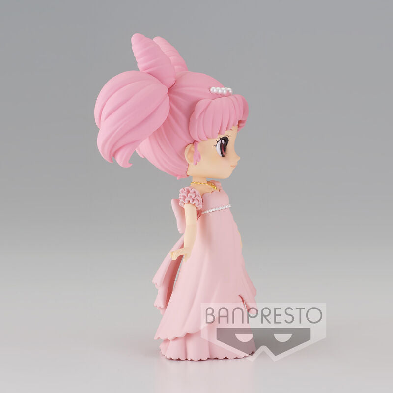 Princess Usagi Serenity Ver.A Eternal - Action Figure Sailor Moon Q Posket 14cm - BANPRESTO - Model Kit