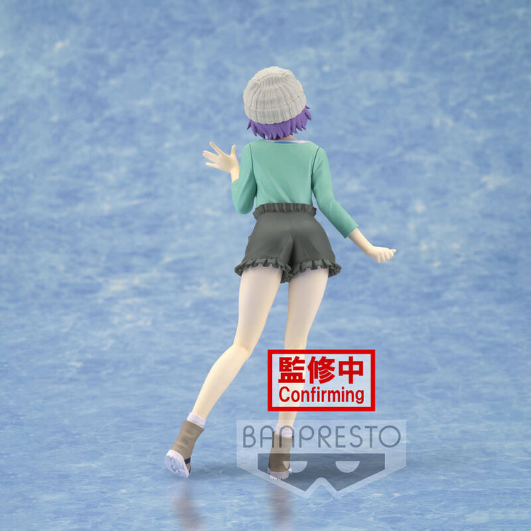 Figura Kyunties Hiro Segawa - A Couple of Cuckoos - 17cm - BANPRESTO - Model Kit